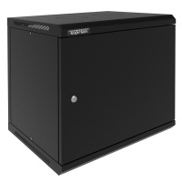 Шкаф настенный телекоммуникационный ТВС-9U-600-600-МР-9006  05-2097-B