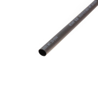 Трубка термоусадочная двустенная клеевая 9.5/4.75 (2:1) (уп.10шт) по 1м черн.  26-2104