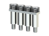 Перемычка для AVK2.5/ PIK2.5N 4п UK2.5/4  474124