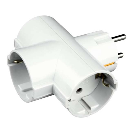 Разветвитель 3-м 16А IP20 S-GES3-16T  06704