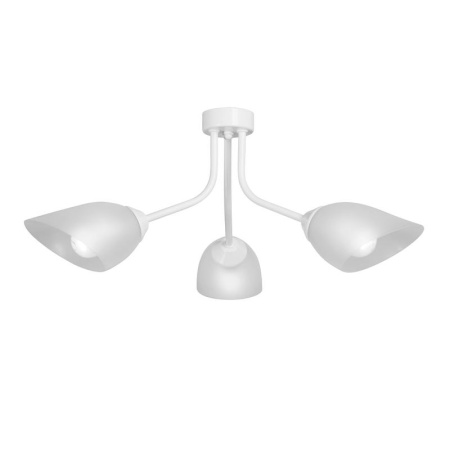 Люстра V3184/3PL 3xE14 макс. 40Вт плафон ПП  V3184/3PL