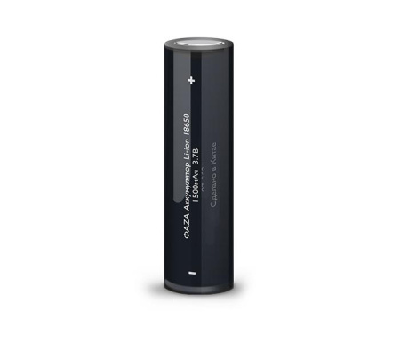 Аккумулятор 18650 3.7В Li-Ion 1500мА.ч без платы защиты  5037700