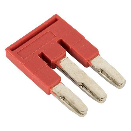 Перемычка для ST/Push-in 2.5 3PIN (уп.20шт)  plc-per-st-3PIN-2.5