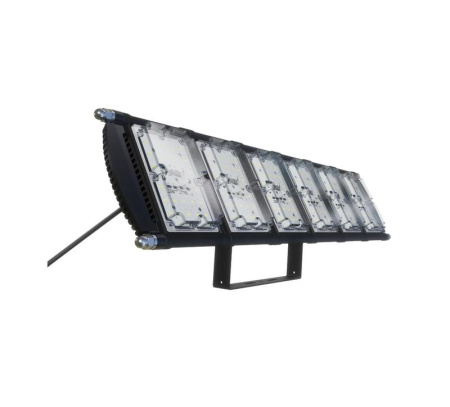 Прожектор LED ДО 29-300-022 300Вт 5000К КСС_Д IP67 Carbon  F2590