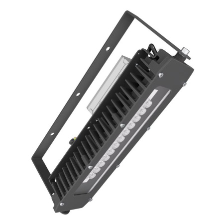 Прожектор светодиодный LAD LED R700-1-PC-60-750-D36-85L1 PROM 85Вт CRI70 5000К IP67 230В КСС типа "Г" крепление на лире LADesign LADR71PC60750D3685L1PROM