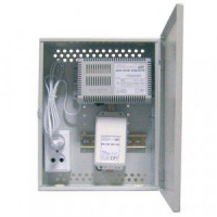 Бокс для монтажа блоков питания управления и коммутации VISIT-MB1  200027