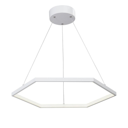 Светильник светодиодный LED 38Вт 3000К 2670лм  V04605-03/1S
