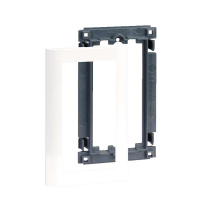 Рамка + суппорт  Connect для кор. SAL150 алюм.  SAL100-8