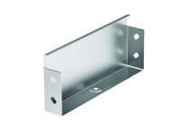 Заглушка для лотка TC 600х80 гор. оцинк.  37269HDZ