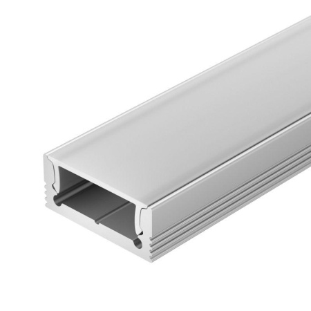 Профиль SL-SLIM-H7-2000 ANOD (алюм.) L2000  023716