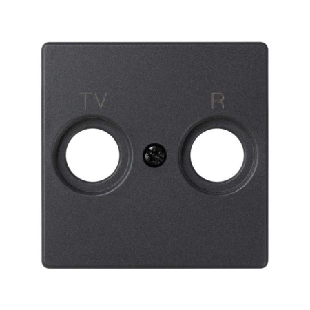 Накладка розетки R-TV 82 граф. 82053-38