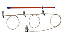 Заземление переносное ЗПП-35 Д до 35кВ 50кв.мм Антиток Д280272