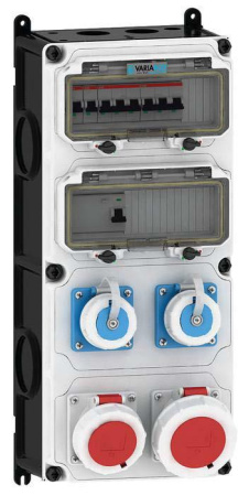 Модуль комбинационный VARIABOX-XL IP67  890046-2