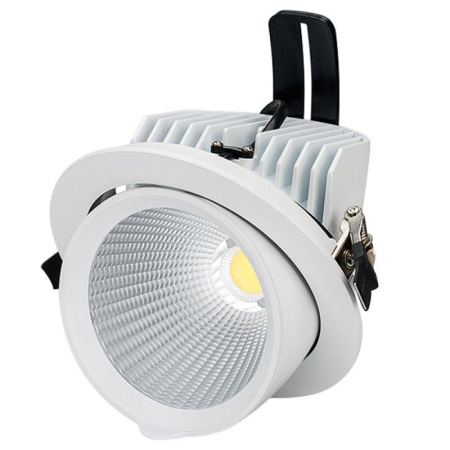 Светильник LTD-150WH-EXPLORER-30W Day White 38deg IP20 метал.  023683