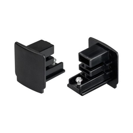 Заглушка LGD-4TR-CAP-BK (D) IP20 пластик 3 года  029690