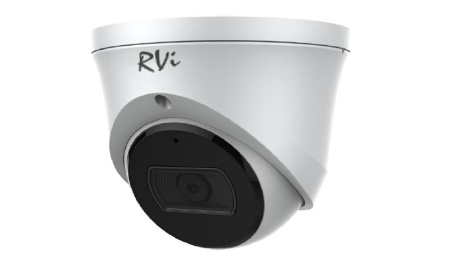 Видеокамер сетевая шар в стакане  RVi-1NCE2022 (2.8) white