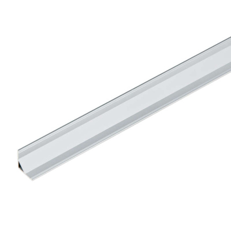 Профиль алюминиевый для LED ленты UFE-A06 SILVER 200 POLYBAG  UL-00000600