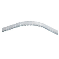 Перегородка SEP для горизонтального угла H100 в комплекте с крепежными элементами для монтажа  USG01000K