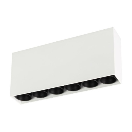 Светильник светодиодный SP-ORIENT-SURFACE-TC-S186x35-15W Warm3000 WH 30 deg IP20 230В металл  031861
