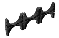 Держатель расстояния (кластер) для двустенных труб д.110 (тройной) ССД 110608-00108