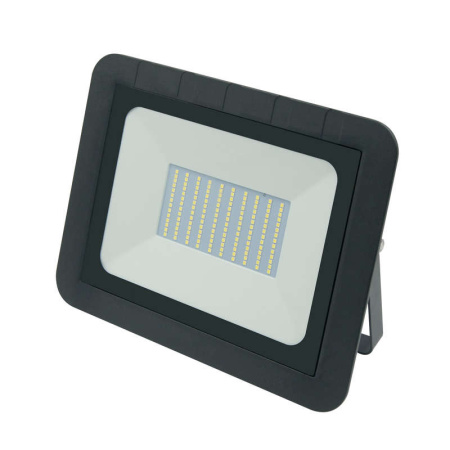 Прожектор светодиодный ULF-Q511 100W/DW IP65 220-240В BLACK дневной свет 6500К корпус черн.  UL-00000243