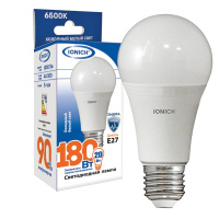 Лампа светодиодная ILED-SMD2835-A60-20-1800-220-6.5-E27  1561