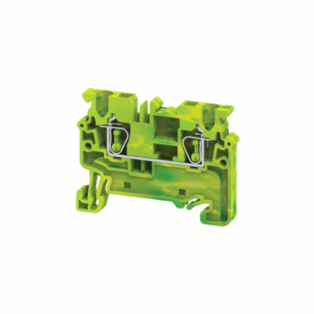 Клемма заземляющая пружинная OptiClip CXG-2.5-PE-(0.2-2.5)  289759