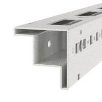 Комплект стоек верт. для шкафа RAM BLOCK CQE 1800 (уп.4шт)  R5KMN18