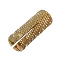 Анкер забивной М10 латунь (уп.50шт)  UTORM9689214 Анкер забивной М10 латунь (уп.50шт)  UTORM9689214