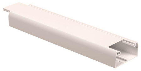Кабель-канал 100х60 L2000 пластик PRIMER  CKK40-100-060-1-K01