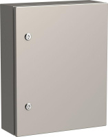 Корпус металлический ЩМП-50.40.15 (AISI 304) УХЛ1 IP66 TITAN 5  TI5-11-N-050-040-015-66