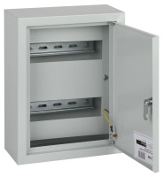 Корпус металлический ЩРН-18з-1 76 IP31 УХЛ3 NO-121-00 ЭРА Б0028759