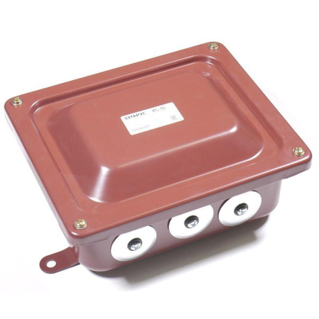 Коробка КС-10 УХЛ 1.5 IP65 метал. заглушки ГОФРОМАТИК/ zeta30327