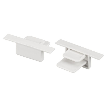 Заглушка LGD-2TR-CAP-F-WH (C) (IP40 пластик)  038683