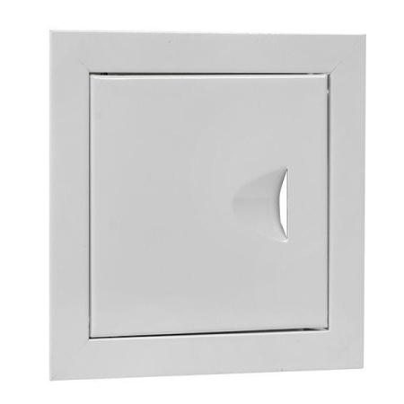 Люк ревизионный 150х150 металл Basic  lm-150x150