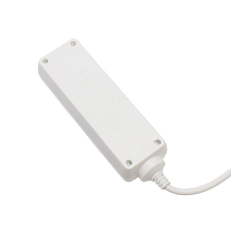 Удлинитель 3х1.5м без заземл. 10А IP20 S 3х1.5 2.2кВт  9299