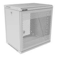 Шкаф настенный телекоммуникационный ТВС-12U-600-450-ПР  05-2125