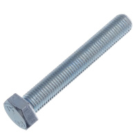 Болт М 8х30х30 DIN 933 кл. пр.8.8 цинк коробка (уп.3шт)  UTORM3021634