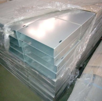 Лоток прямой неперфорированный 400х80 L3000 сталь 1мм ЛМС-ПН 400х80-1.0ц УТ2.5 СОЭМИ Н0122122526