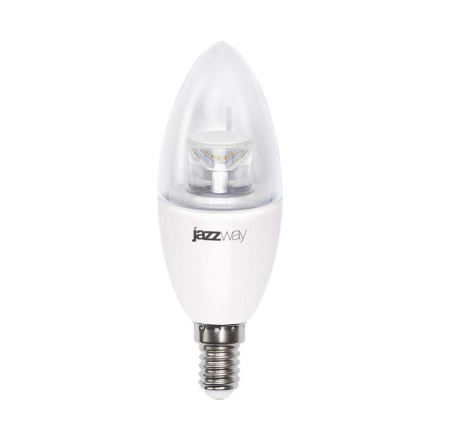 Лампа светодиодная PLED-DIM 7Вт C37 свеча 2700К тепл. бел. E14 520лм 230В диммир.  1035349