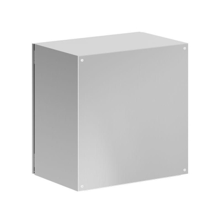 Корпус навесной STH с М/П из нержавеющей стали AISI316 600х600х400мм с фланцем  R5STH0664F-316
