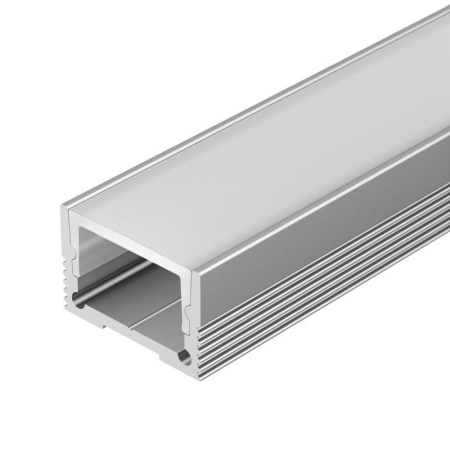 Профиль SL-SLIM20-H13-3000 ANOD алюм.  036036