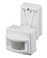 Датчик движения прожекторный 1200Вт IP-44 12м MD 01  Б0036192
