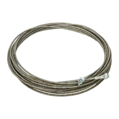 Трос стальной грозозащитный 50кв.мм (уп.25м)  lp-d3050