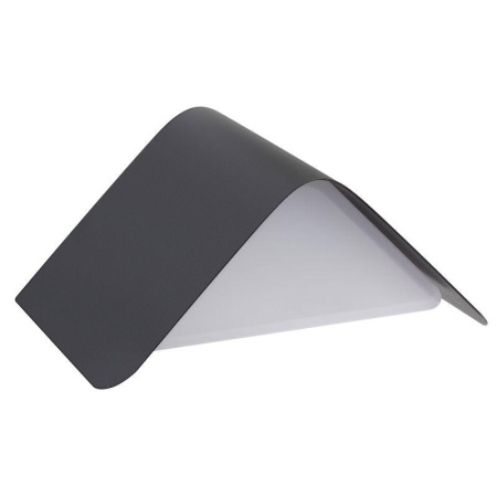 Светильник LGD-Wall-Delta-1B-12W Warm White IP54 метал.  019779