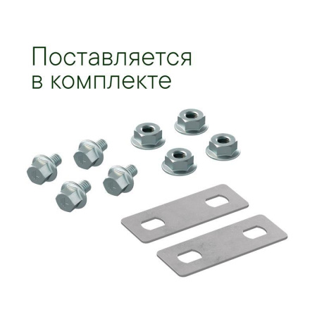 Крышка на угол вертикальный внешний 90град. 80х600 R900 в компл. с крепежн. элемент. и соединения пластинами гор. цинк  LKO8960KHDZ