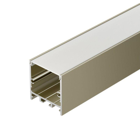 Профиль SL-LINE-3638-LW-2000 ANOD OLIVE GREY 2м алюм.  038432