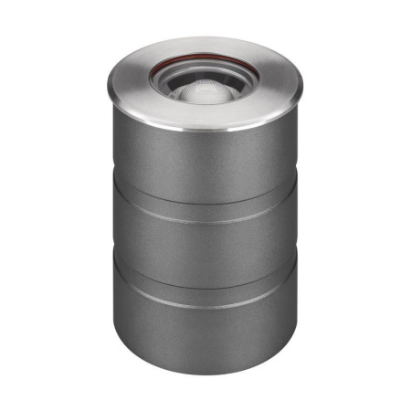 Светильник светодиодный ART-GROUND-ZOOM-R100-15W Warm3000 (SL 20-40 deg 24В) IP67 металл  038172