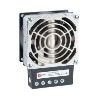 Обогреватель на DIN-рейку с вентилятором 150Вт 230В IP20 Quardo PROxima  heater-vent-q-150-20