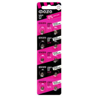 Элемент питания алкалиновый "таблетка" LR60/LR621/AG1/G1 1.5В BL-10 (уп.10шт)  5002463 Элемент питания алкалиновый "таблетка" LR60/LR621/AG1/G1 1.5В BL-10 (уп.10шт)  5002463